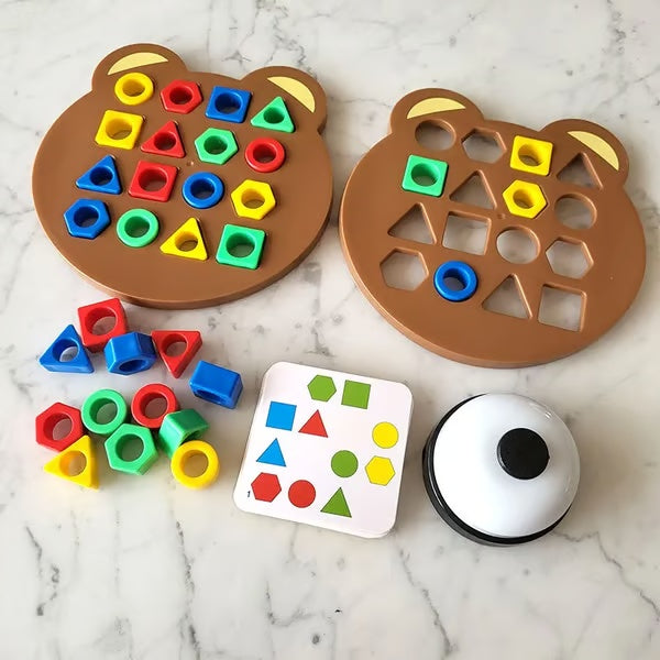 π₯ Hot Sale π§© Shape matching blocks