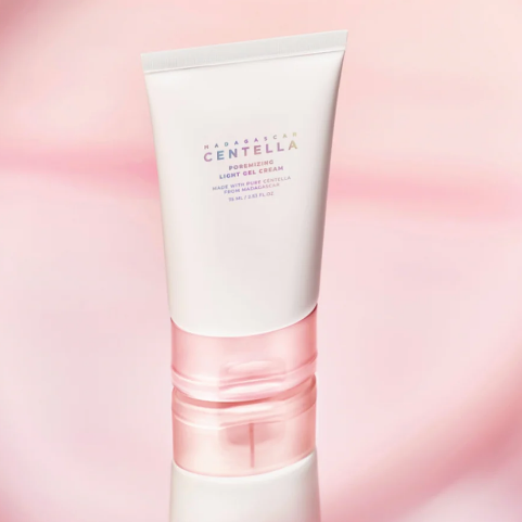 Madagascar Centella Poremizing Light Gel Cream 75ml