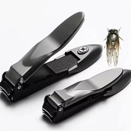 π₯ New for 2025 π Anti-Splash Nail Clippers
