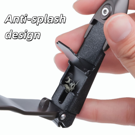 π₯ New for 2025 π Anti-Splash Nail Clippers