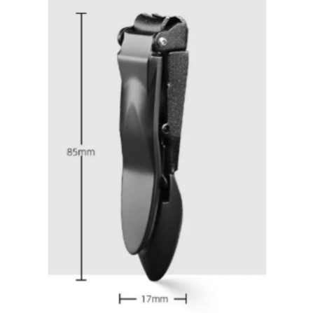 π₯ New for 2025 π Anti-Splash Nail Clippers
