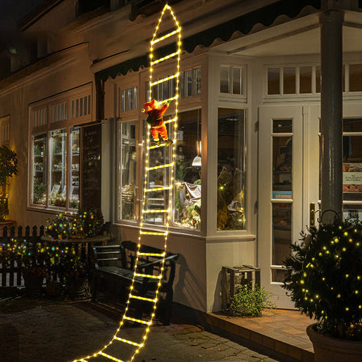 Santa Claus 10.5ft - Climb walls