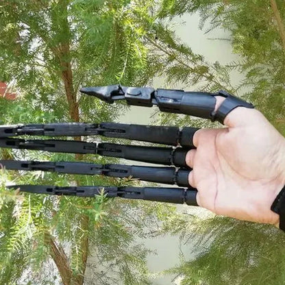 🎁 Holiday Special🔥Halloween Props Articulated Fingers