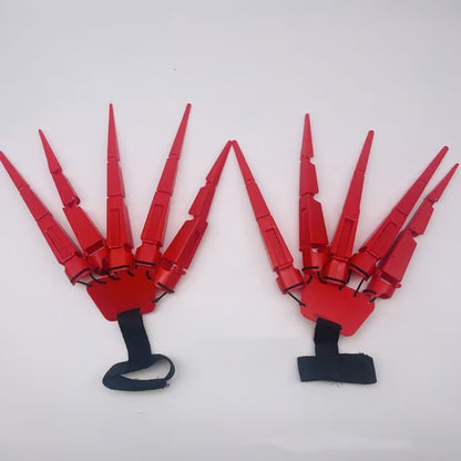 🎁 Holiday Special🔥Halloween Props Articulated Fingers