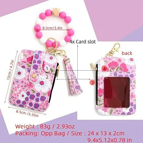 🔥Hot Sale🔥Women's Boho Beaded Wallet