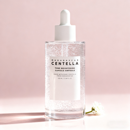 Madagascar Centella Tone Brightening Capsule Ampoule