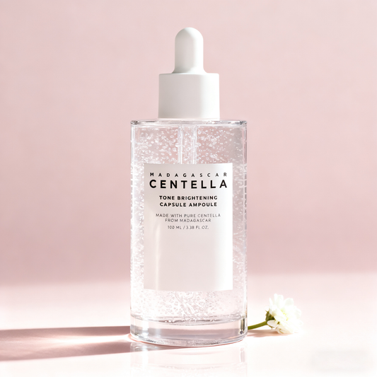 Madagascar Centella Tone Brightening Capsule Ampoule