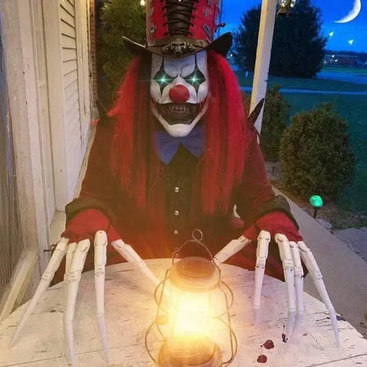 🎁 Holiday Special🔥Halloween Props Articulated Fingers