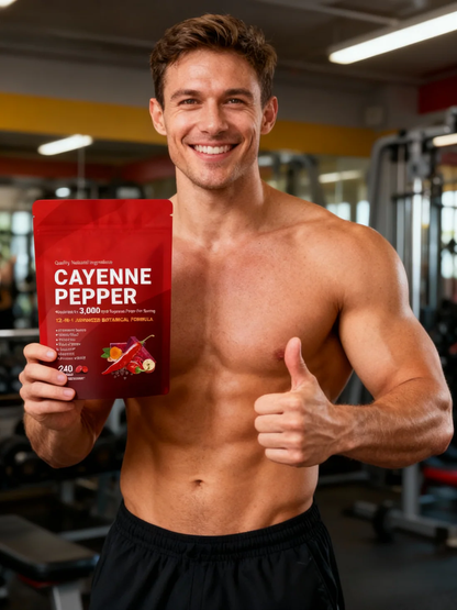 🏆 Flash Sale ⚡ 100K+ Sold | Natural & Powerful Enlargement and Stamina Booster Capsules