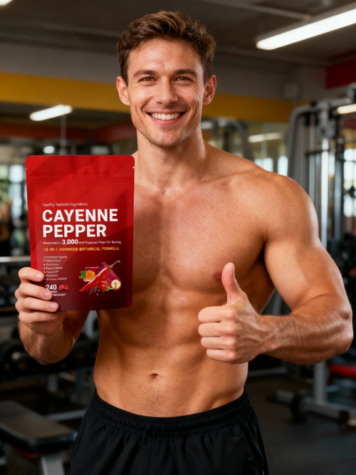 🏆 Flash Sale ⚡ 100K+ Sold | Natural & Powerful Enlargement and Stamina Booster Capsules