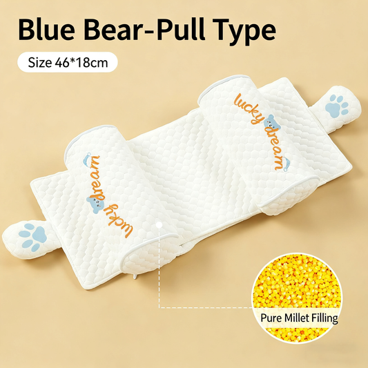 Shaping Pillow for Baby Head Shape Correction