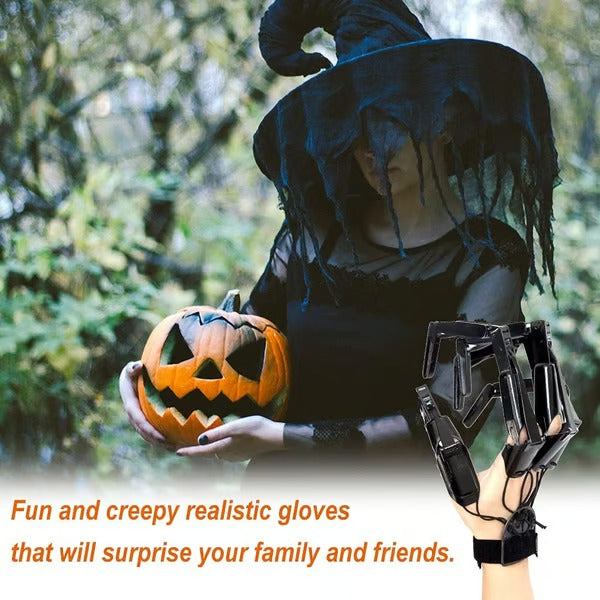🎁 Holiday Special🔥Halloween Props Articulated Fingers