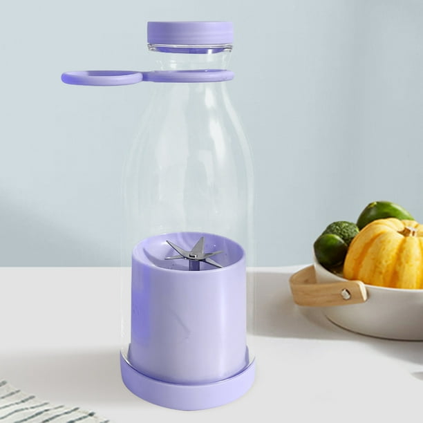 PORTABLE JUICER BLENDER - USB Rechargeable
