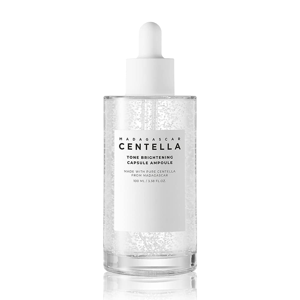 Madagascar Centella Tone Brightening Capsule Ampoule