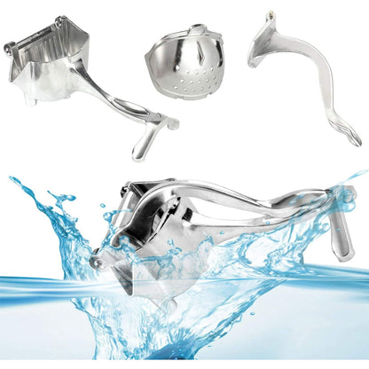 Aluminum Manual Hand Press Juicer