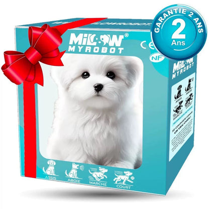 🎄Christmas-Sale 49% ОFF🐶🌭Frunild-My Realistic Robot Puppy