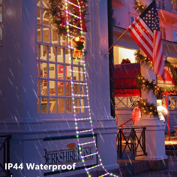 Santa Claus 10.5ft - Climb walls