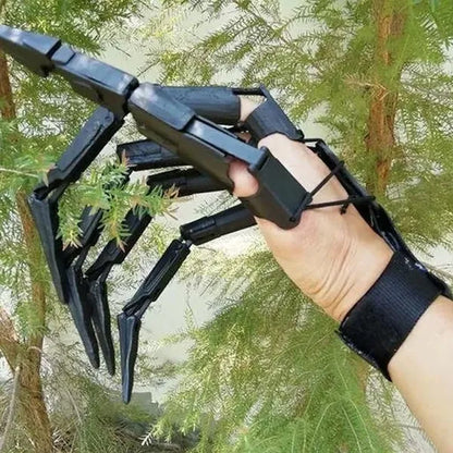 🎁 Holiday Special🔥Halloween Props Articulated Fingers