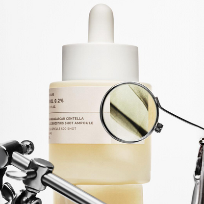 Madagascar Centella Retinol 0.2 Boosting Shot Ampoule 30 ml