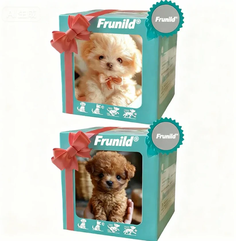 🎄Christmas-Sale 49% ОFF🐶🌭Frunild-My Realistic Robot Puppy