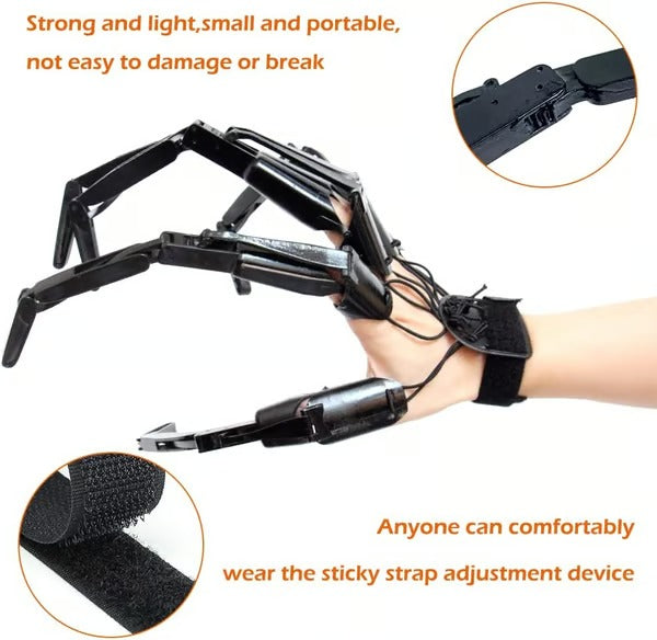 🎁 Holiday Special🔥Halloween Props Articulated Fingers