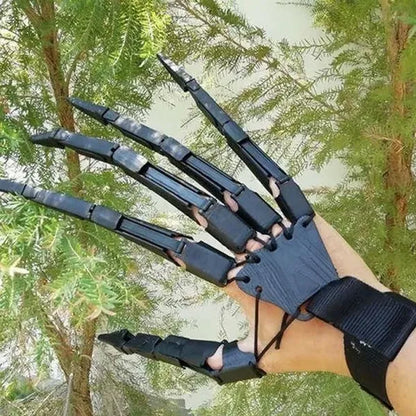 🎁 Holiday Special🔥Halloween Props Articulated Fingers