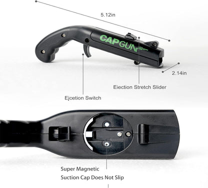 Fun Shooting Gun Creative Bottle Opener for Party Games