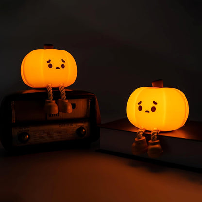 ✨Cute Pumpkin Night Light✨