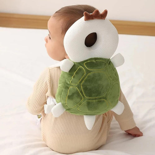 👶Baby Walker Head Protector Toddler