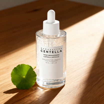 Madagascar Centella Tone Brightening Capsule Ampoule
