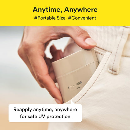 Suncreen Stick Suncare Sunblock, Water resistant