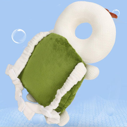 👶Baby Walker Head Protector Toddler