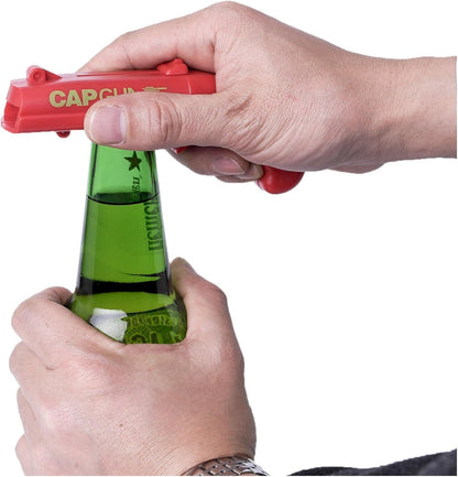 Fun Shooting Gun Creative Bottle Opener for Party Games