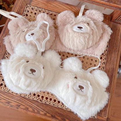 Womens Sweet Bear 2Pcs