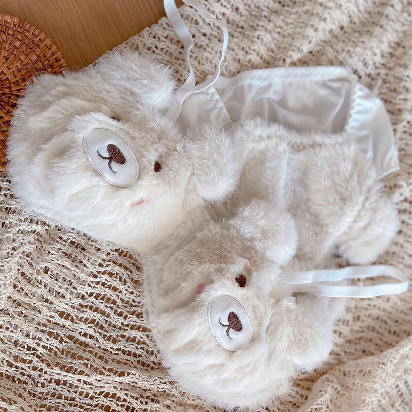 Womens Sweet Bear 2Pcs