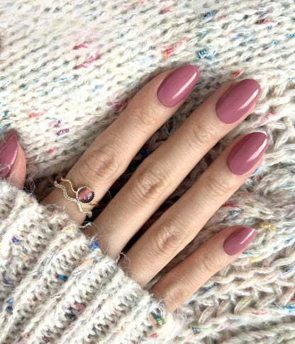 Salon Quality Gel Nail Stickers - Long Lasting Wraps