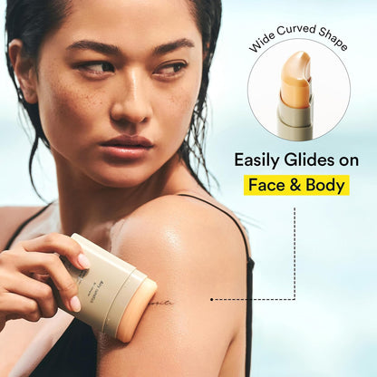 Suncreen Stick Suncare Sunblock, Water resistant