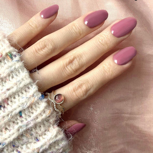 Salon Quality Gel Nail Stickers - Long Lasting Wraps