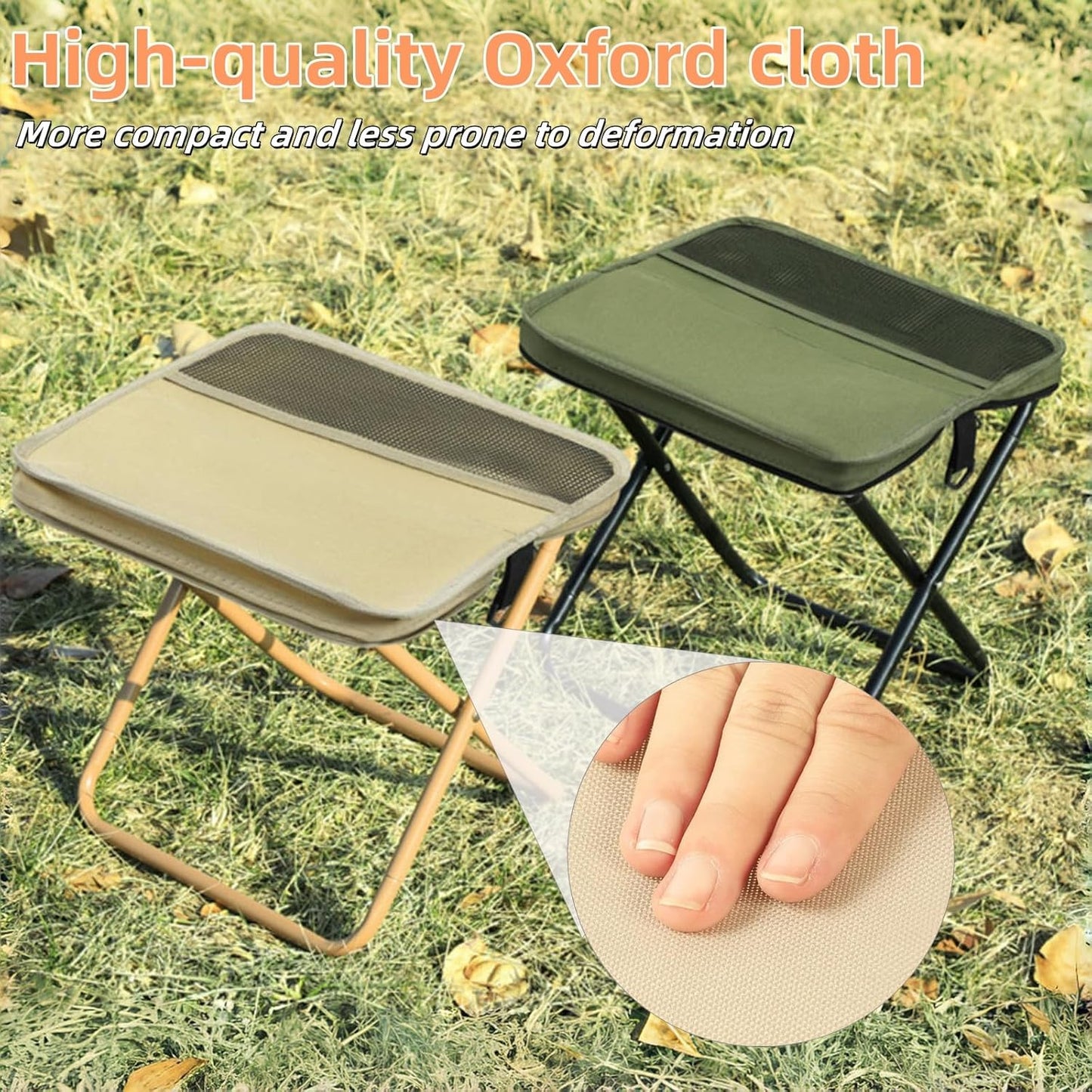 Outdoor Folding Chair Lightweight Stool