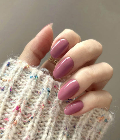 Salon Quality Gel Nail Stickers - Long Lasting Wraps