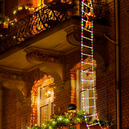 Santa Claus 10.5ft - Climb walls