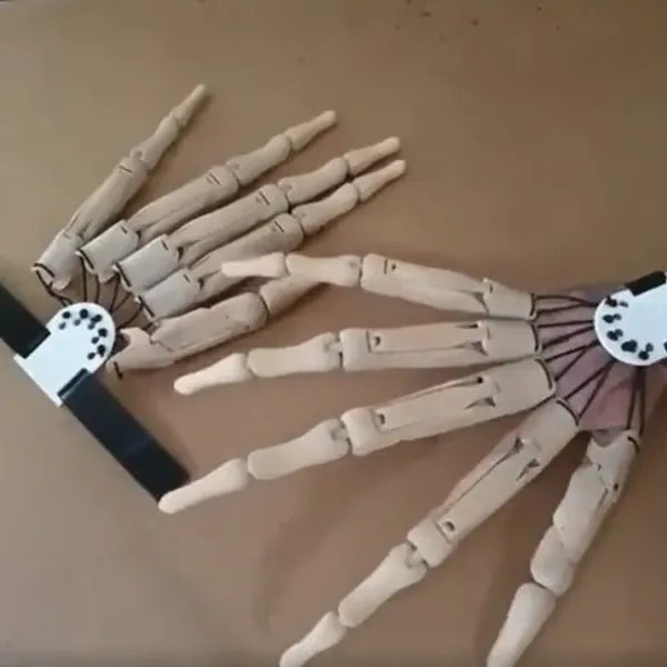 🎁 Holiday Special🔥Halloween Props Articulated Fingers