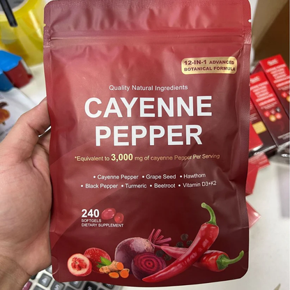 🏆 Flash Sale ⚡ 100K+ Sold | Natural & Powerful Enlargement and Stamina Booster Capsules