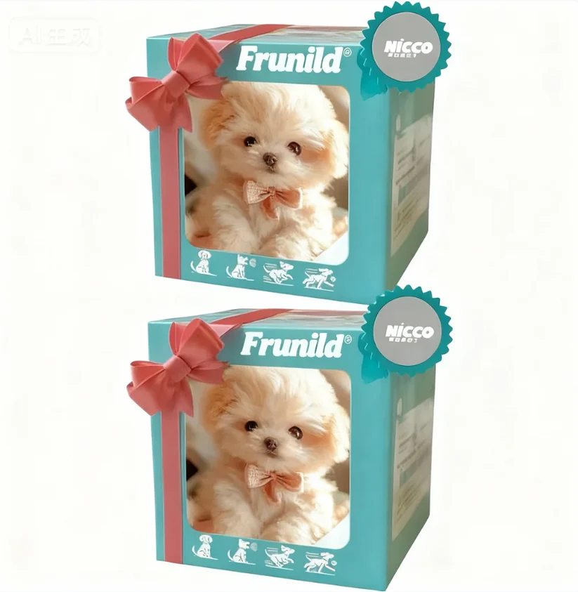 🎄Christmas-Sale 49% ОFF🐶🌭Frunild-My Realistic Robot Puppy