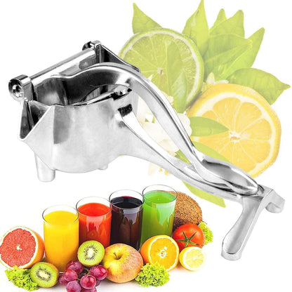 Aluminum Manual Hand Press Juicer
