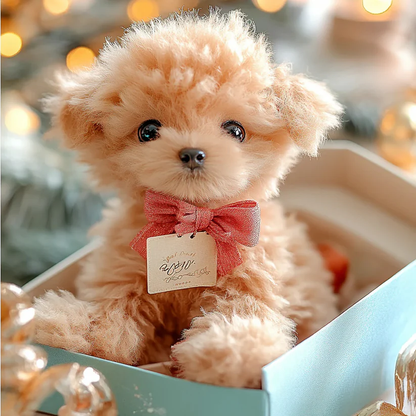 🎄Christmas-Sale 49% ОFF🐶🌭Frunild-My Realistic Robot Puppy
