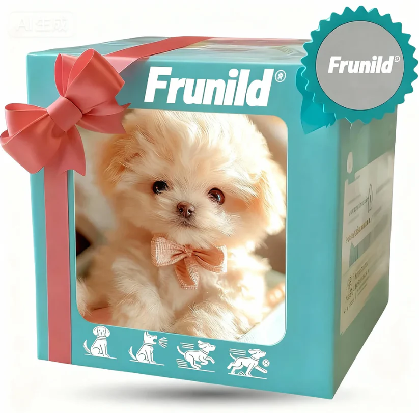 🎄Christmas-Sale 49% ОFF🐶🌭Frunild-My Realistic Robot Puppy