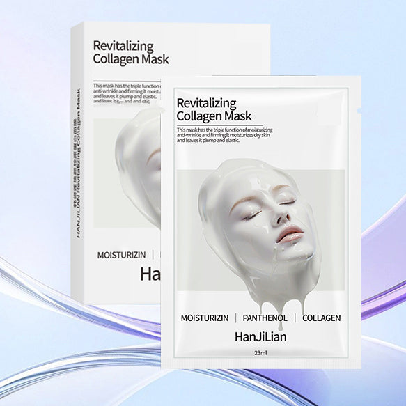 Super Glow Deep Collagen Hydrogel Mask