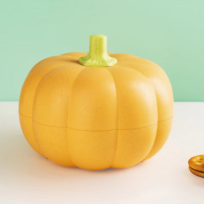 Halloween Pumpkin Snack Bowl