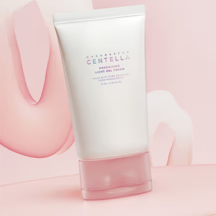 Madagascar Centella Poremizing Light Gel Cream 75ml